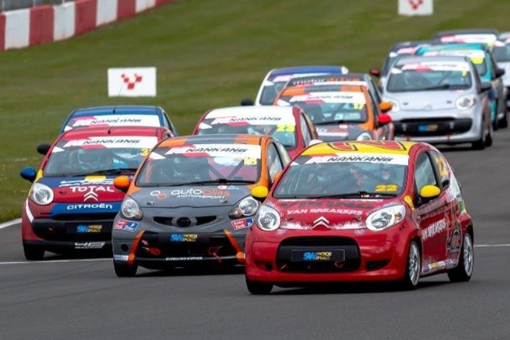 Student Motorsport Challenge - Pitstop Final