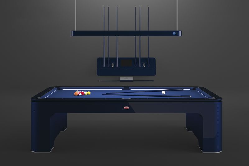 Bugatti Pool Table