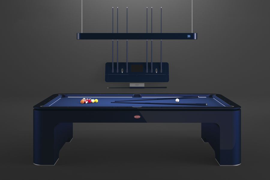 Bugatti Pool Table