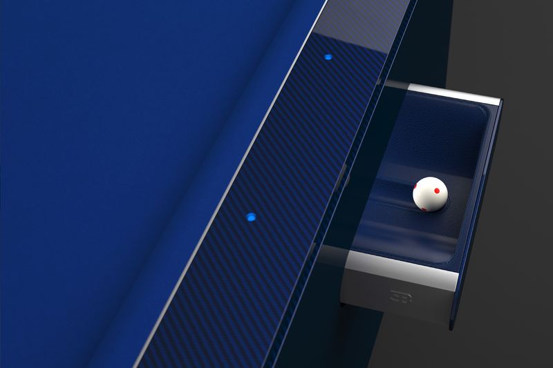 Bugatti Pool Table