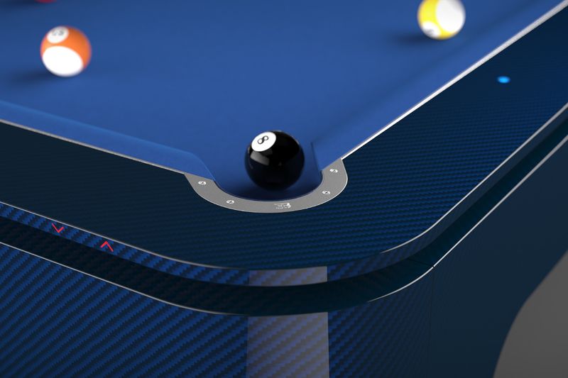 Bugatti Pool Table