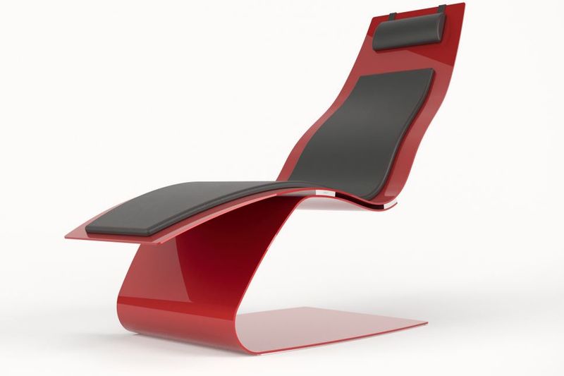 Impossible Furniture