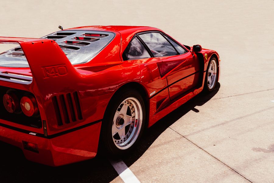 Ferrari F40