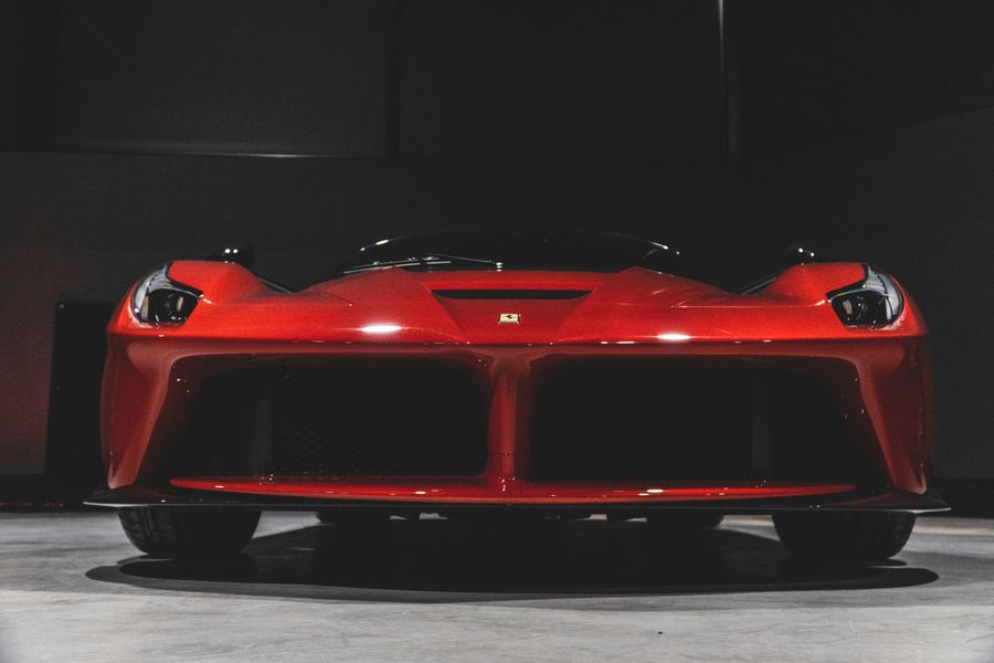 2017 Ferrari LaFerrari Aperta (Under Offer)