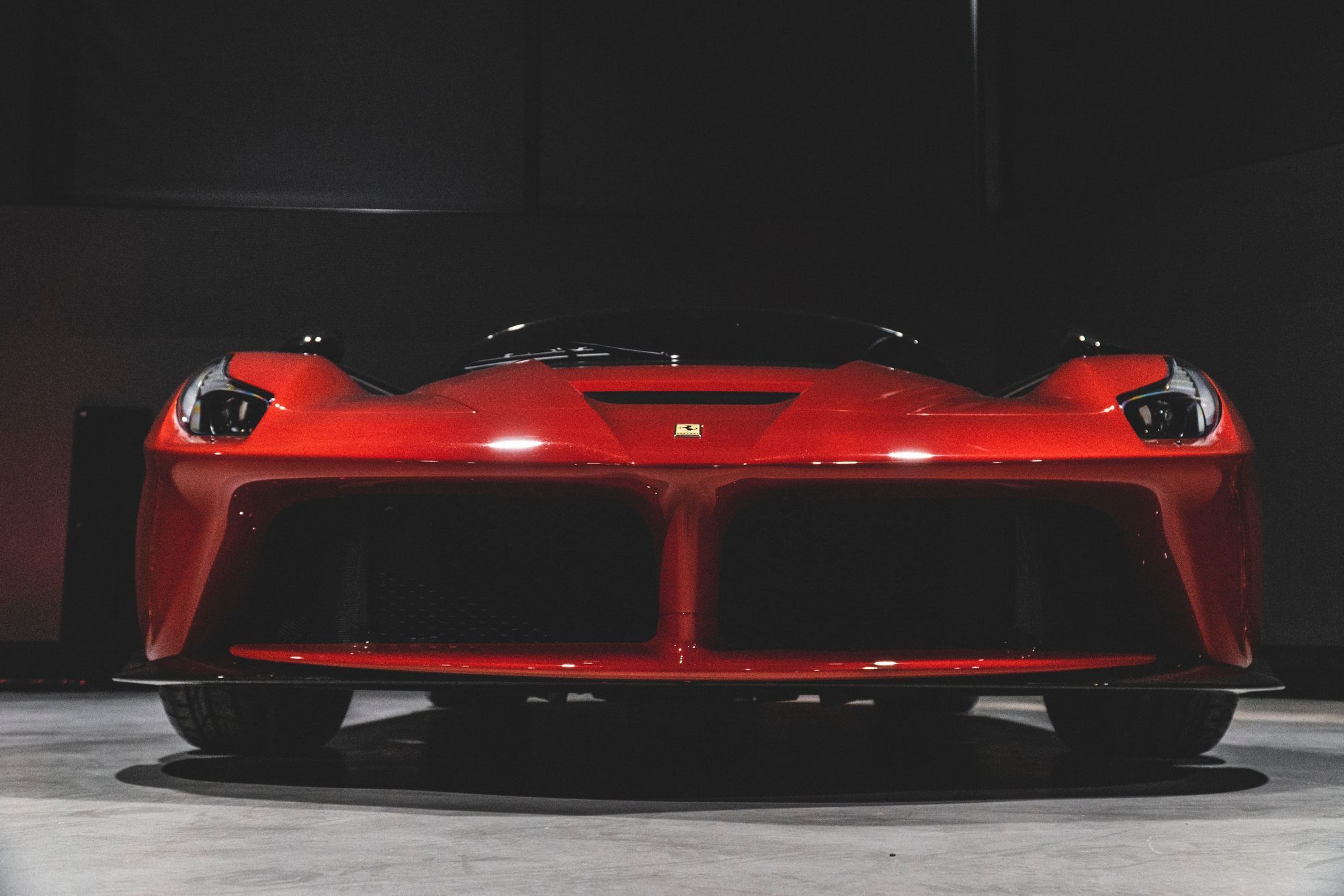 Ferrari LaFerrari Aperta (Sold)