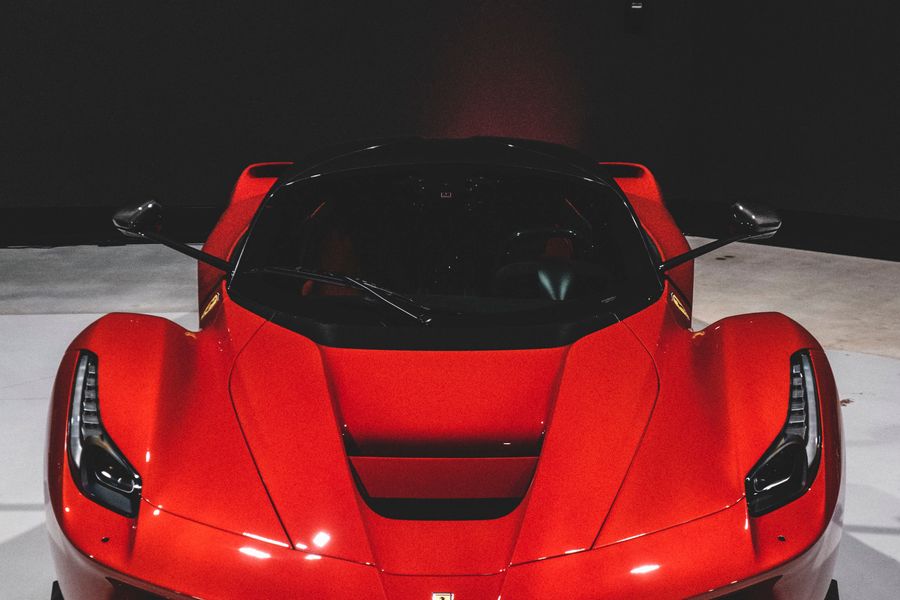 Ferrari La Ferrari