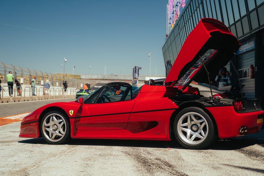 Ferrari F50