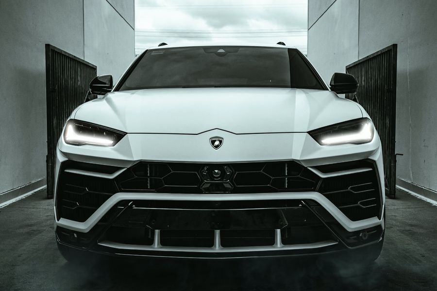New Lamborghini Urus