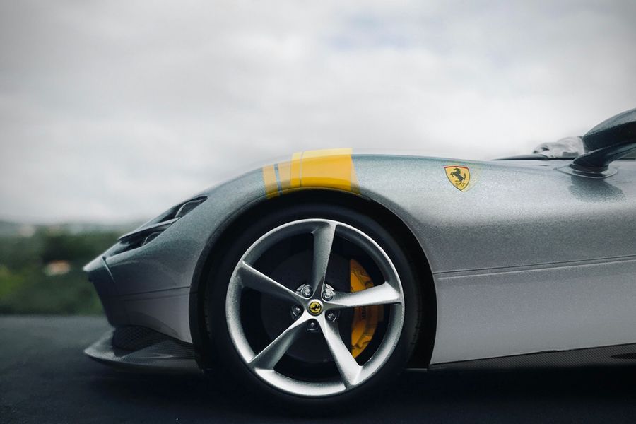 Ferrari SP2 Monza