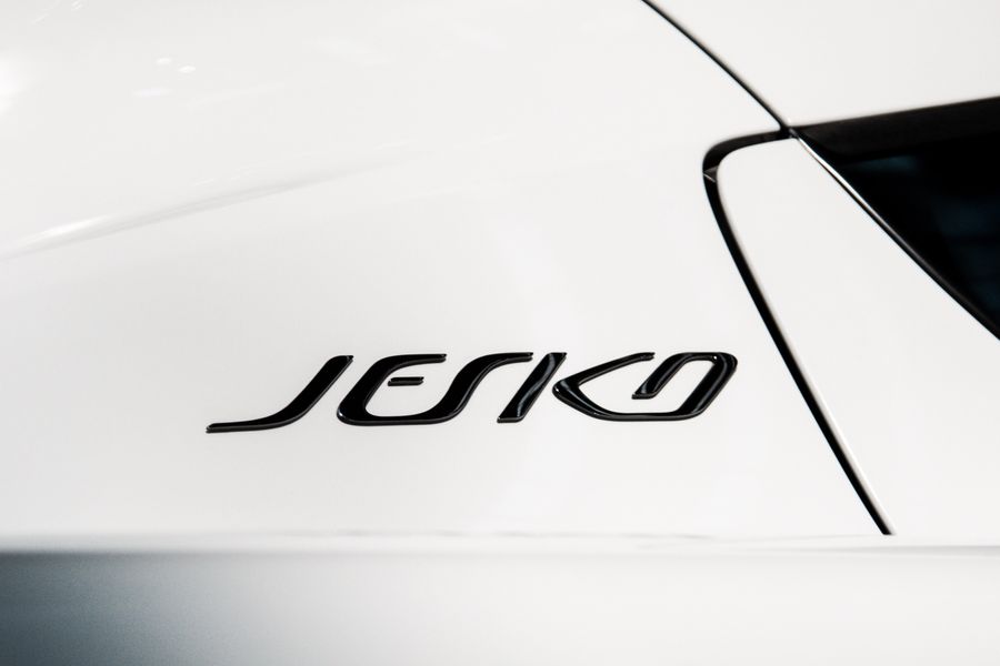 Koenigsegg Jesko Attack RHD