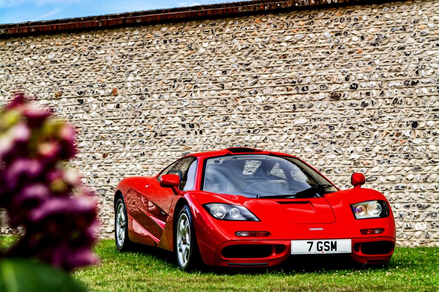 Mclaren F1