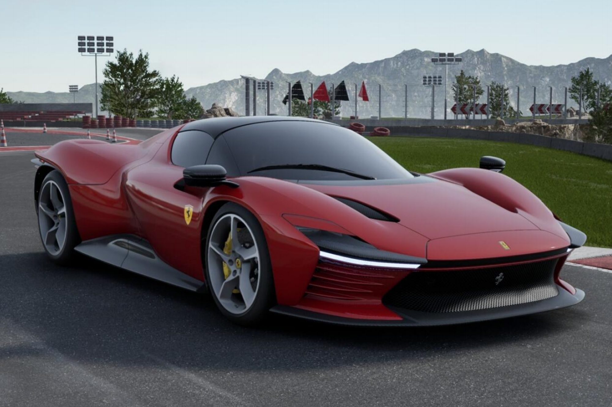 Ferrari SP3 - 2024