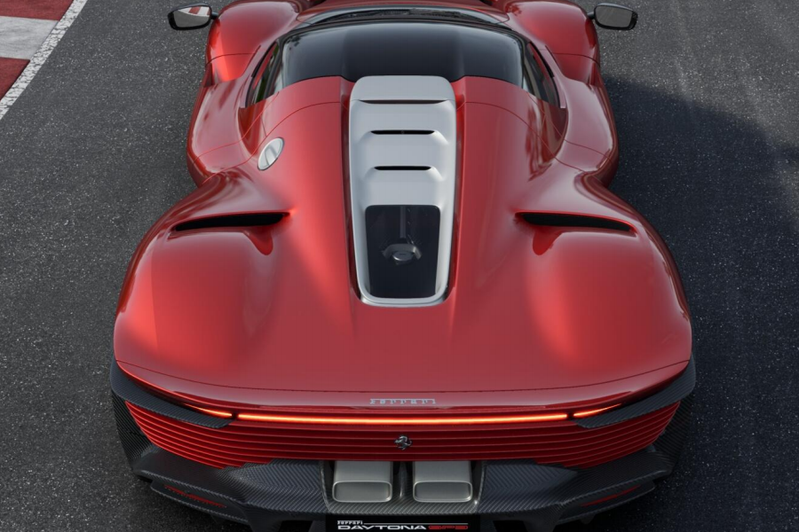 Ferrari SP3 - 2024