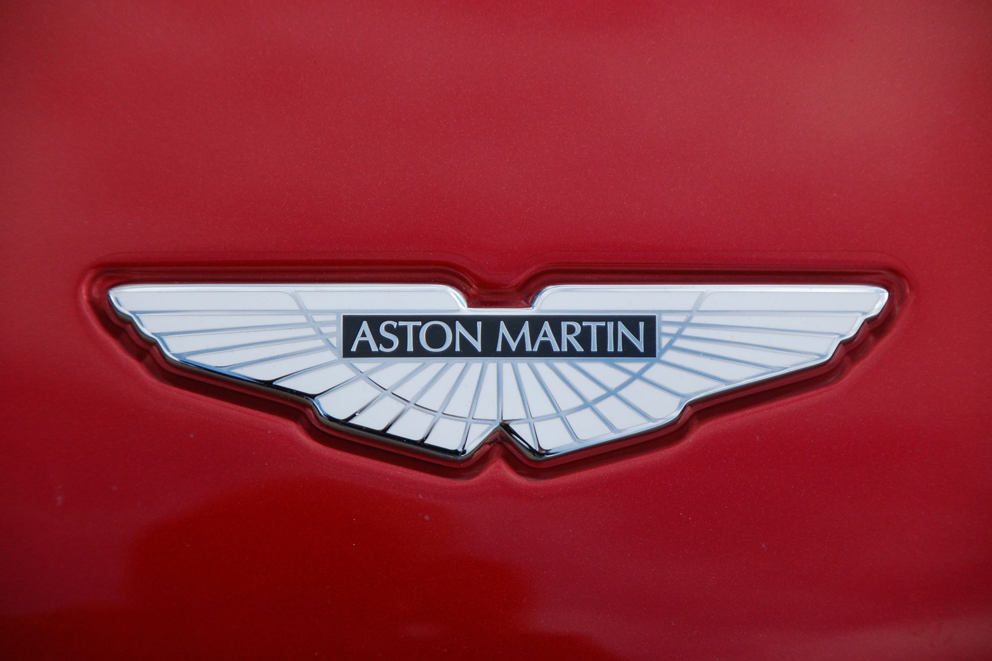 Aston Martin Valkyrie RHD. Physical car!