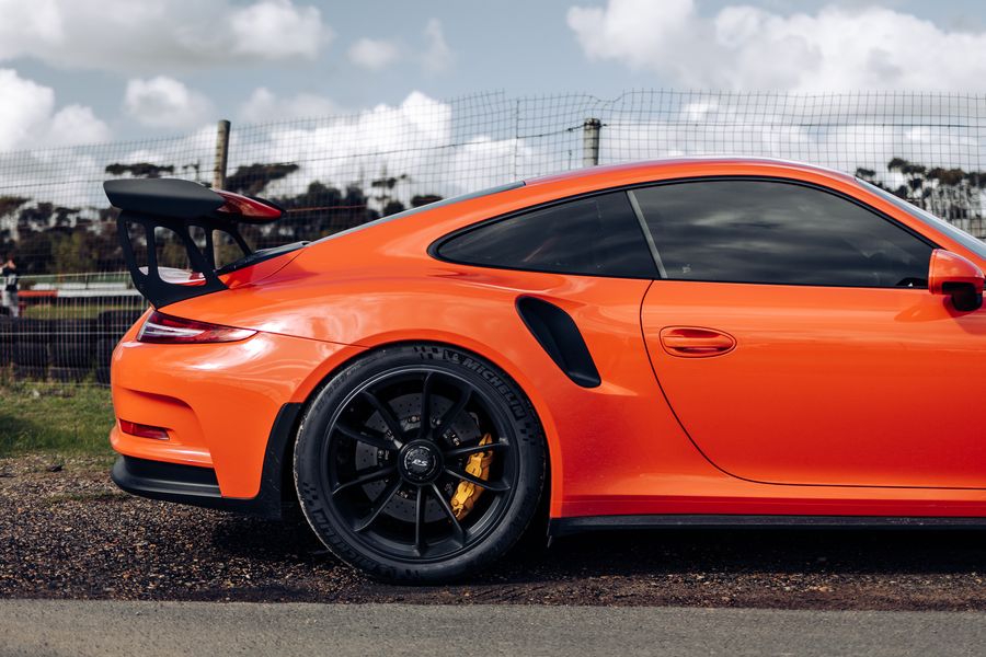 Porsche 992 GT3RS (April 2023 Delivery)