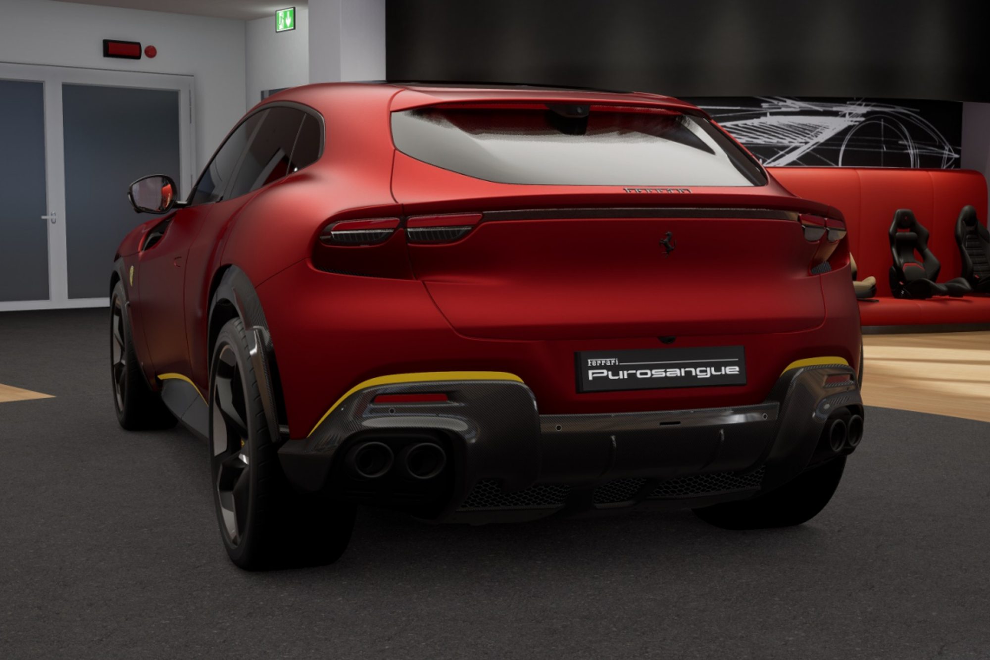 Ferrari Purosangue - Arriving Early in 2024
