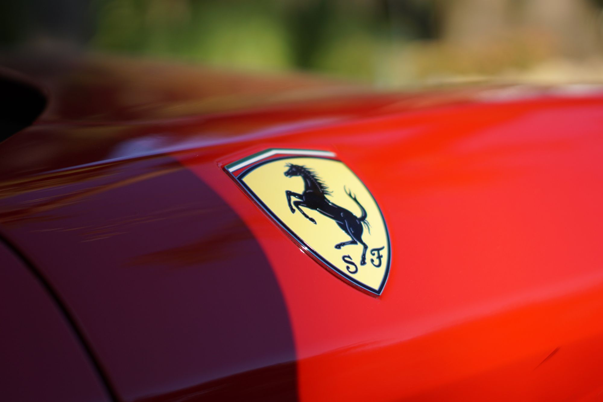 1957-1961 Ferrari 250 Testa Rossa